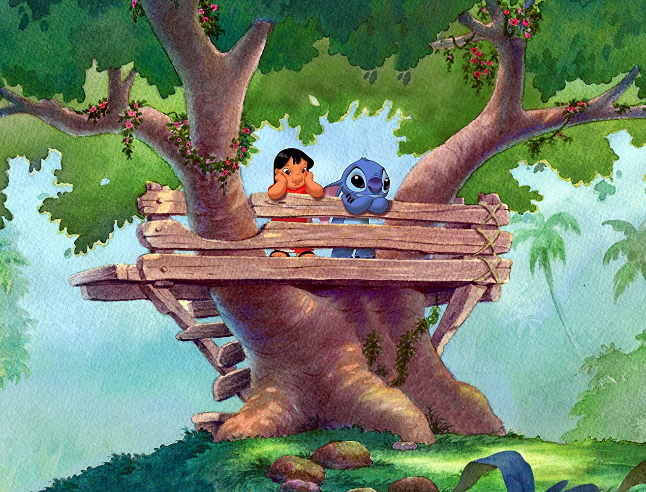 Disney alista la versión live action de 'Lilo & Stitch