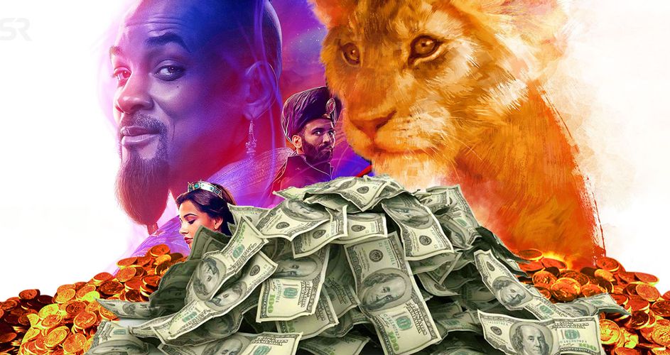 Tale as old as time: The money-grubbing problem with Disney's live-action  remakes – The Bradley Scout